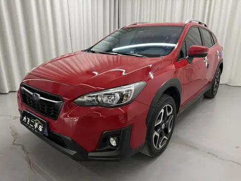 Subaru XV 2018