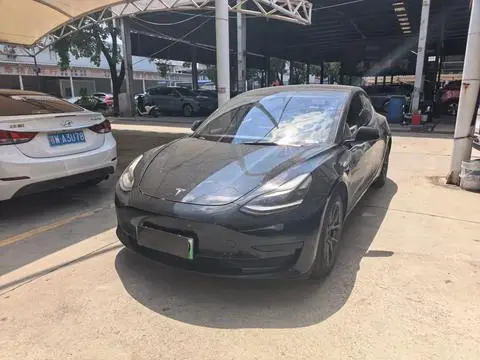 Tesla Model 3 2021 — фото 1