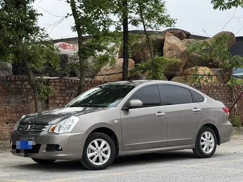 Nissan 轩逸 2016