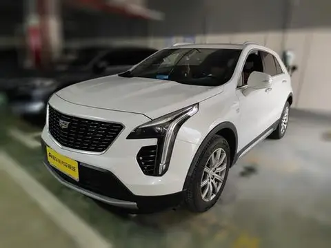 Cadillac XT4 2018