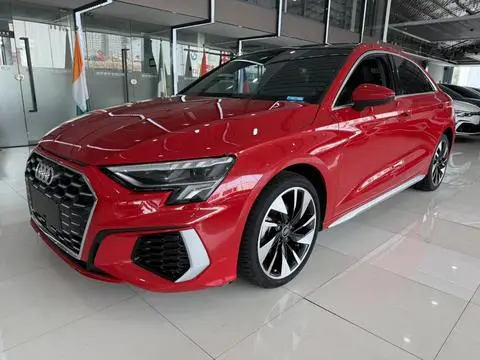 Audi A3 2023