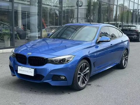 BMW 3 Series GT 2018