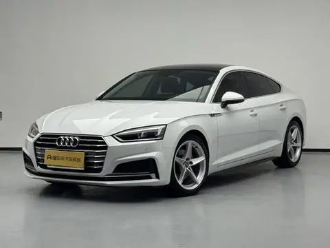 Audi A5 2019 — фото 1