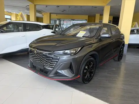 Changan X5 PLUS 2025