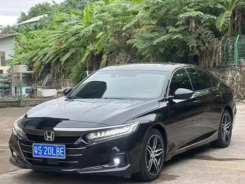Honda Accord 2022