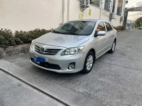 Toyota Corolla 2011