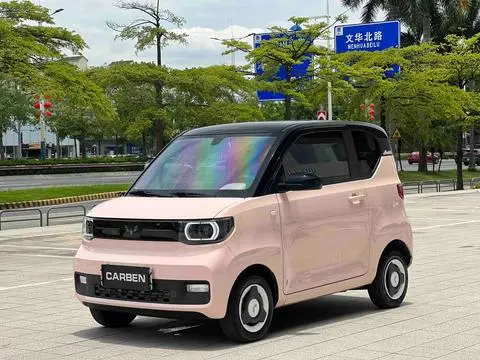 Wuling Hongguang MINIEV 2022