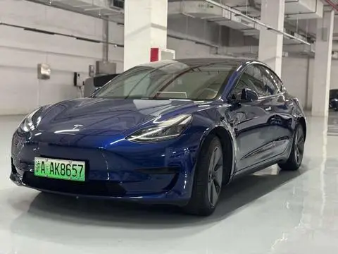 Tesla Model 3 2022