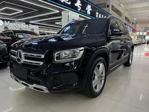 Mercedes-Benz GLB 2020