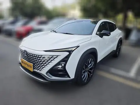 Changan UNI-T 2022