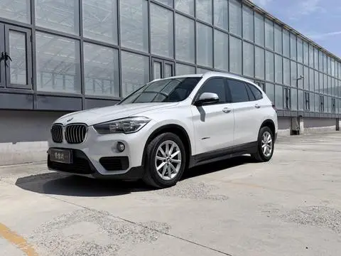 BMW X1 2018