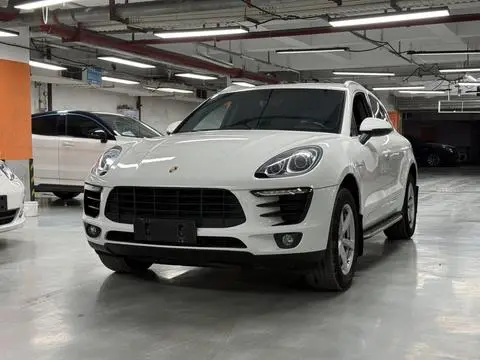 Porsche Macan 2014