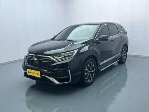 Honda CR-V PHEV 2021