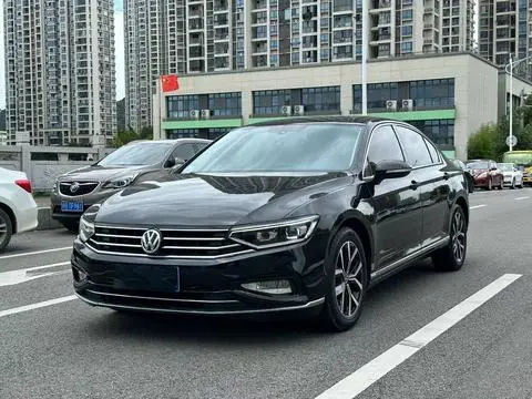 Volkswagen Magotan 2020