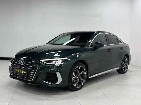 Audi A3 2022