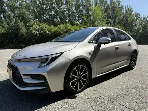 Toyota 雷凌 2023