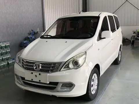 BAIC M20 2017
