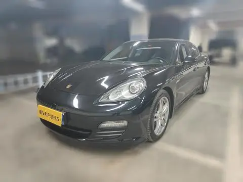 Porsche Panamera 2010