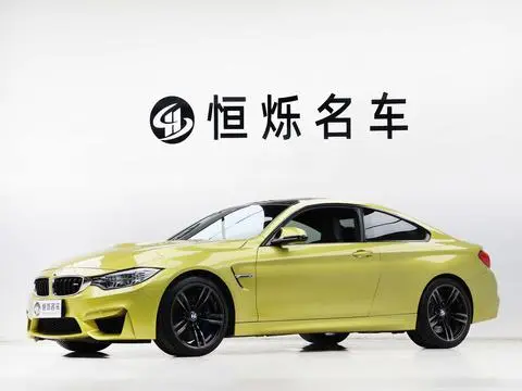 BMW M4 2014