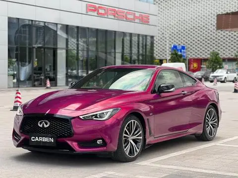 Infiniti Q60 2017