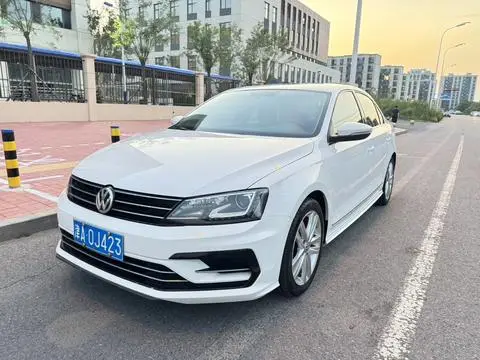 Volkswagen 速腾 2018