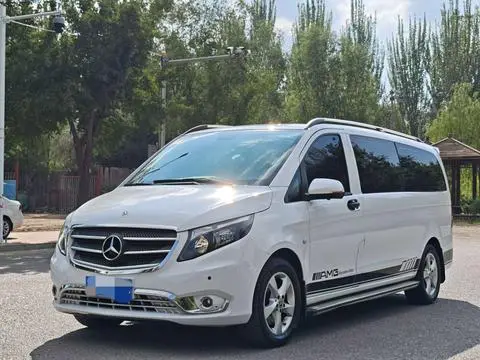 Mercedes-Benz 威霆 2020