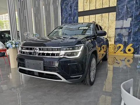 Volkswagen 途昂 2024