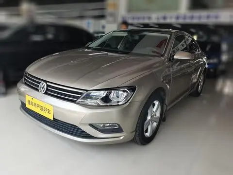 Volkswagen Lamando 2015