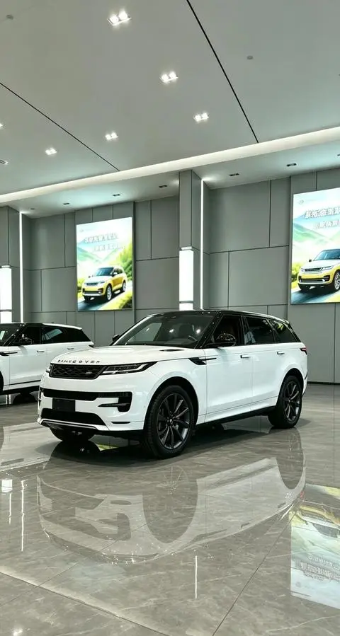 Land Rover 揽胜运动 2023