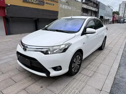 Toyota 威驰 2016