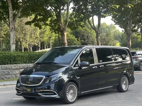 Mercedes-Benz 威霆 2021