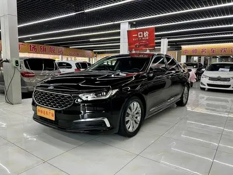 Ford 金牛座 2019