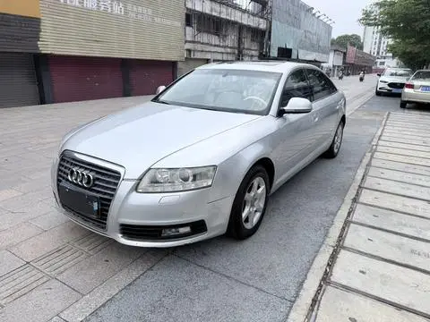 Audi A6L 2011