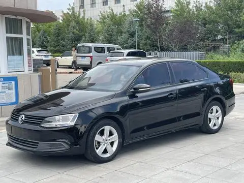 Volkswagen 速腾 2014