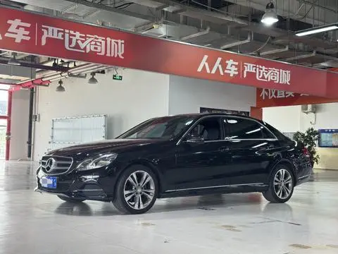 Mercedes-Benz E-Class 2015