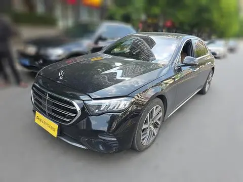 Mercedes-Benz E-Class 2025