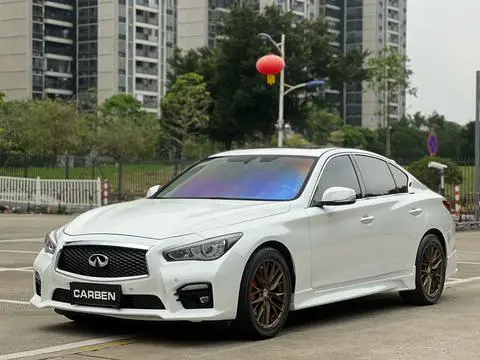 Infiniti Q50 2014