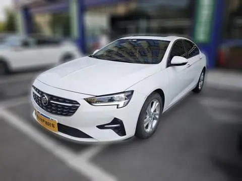 Buick Regal 2022