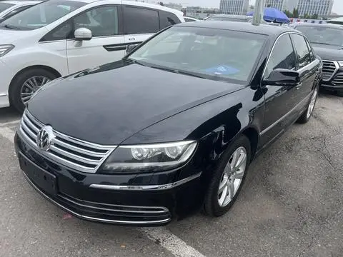 Volkswagen 辉腾 2015
