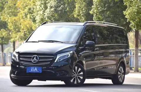Mercedes-Benz 威霆 2021