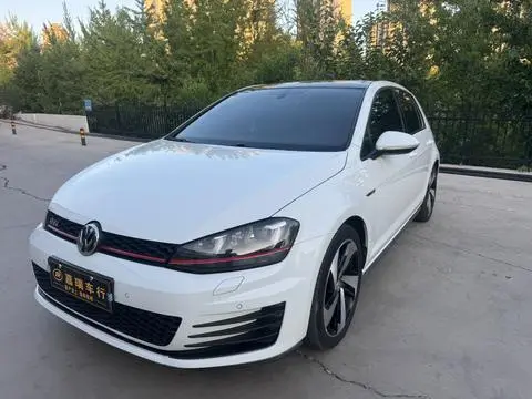 Volkswagen GolfGTI 2016
