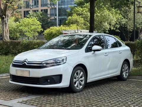 Citroën C4世嘉 2018