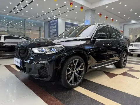 BMW X5 2021