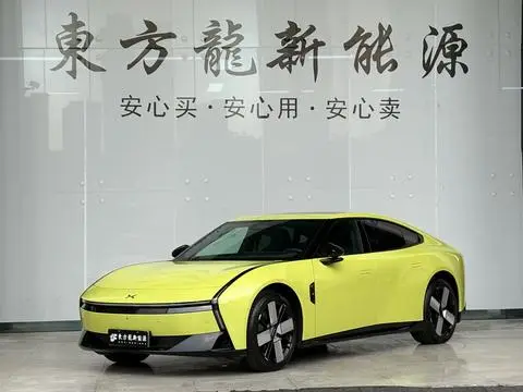 XPeng 小鹏P7 2025