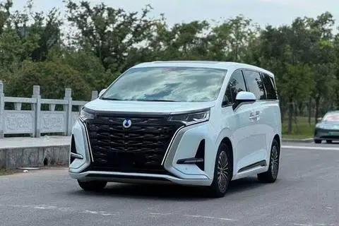 Denza D9 DM 2022