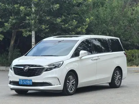 Buick GL8 2022