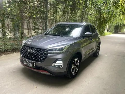 Chery 瑞虎5x 2021