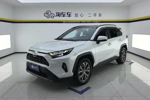 Toyota RAV4 2023
