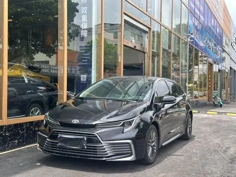 Toyota 凌尚 2021