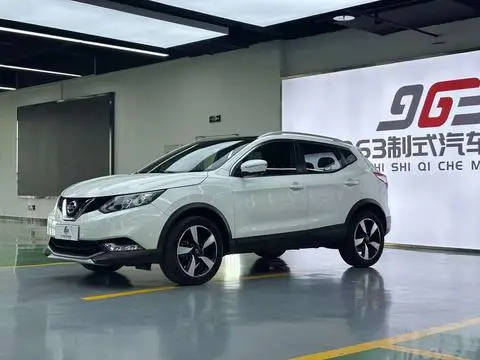 Nissan 逍客 2017